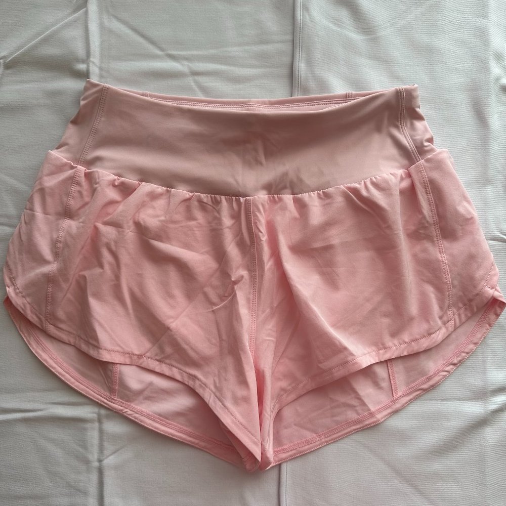 Pink Shorts